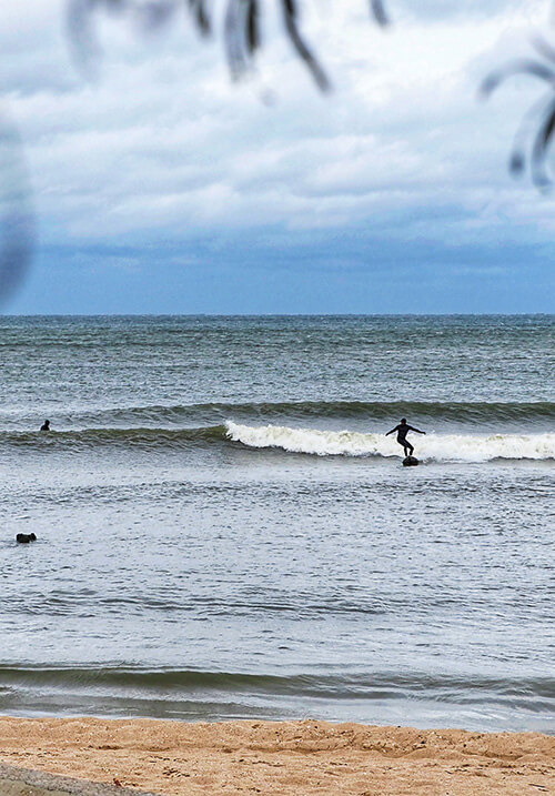 Szkolenia surfingowe na Bałtyku, warsztaty shaperskie, surfskate, czy wykłady o meteorologii. Zapisz się na naszego newslettera i bądź na bieżąco!
