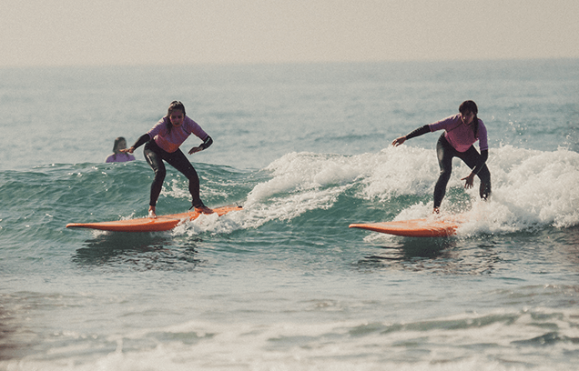 Tydzień na fali w Maroku! Jedź z nami na surf camp, poznaj super ludzi i naucz się surfować.