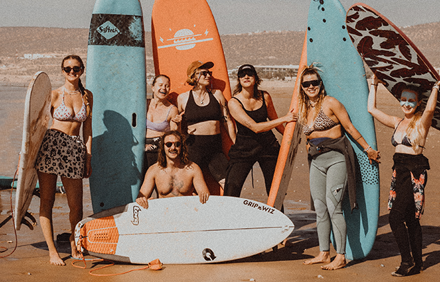 Wielkanoc w Maroku? Jedź z nami na surf camp i przeżyj przygodę życia!