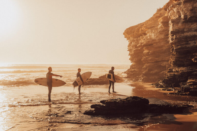 Surfing Portugalia – gdzie i kiedy jechać?