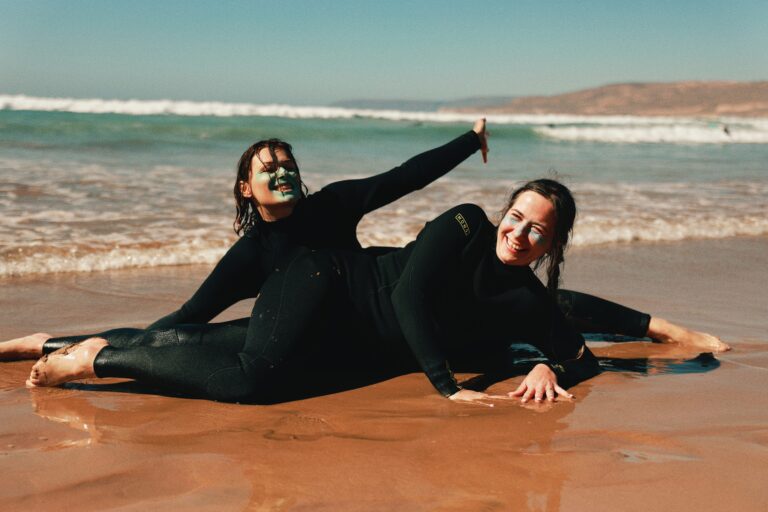 Surfing w Maroku – kompletny przewodnik po najlepszej destynacji na Twój pierwszy surf camp!