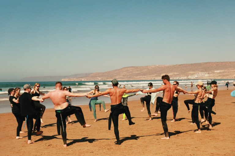 Surf camp w Maroku – ile kosztuje? Poznaj pełny cennik i co zobacz co wchodzi w jego cenę!